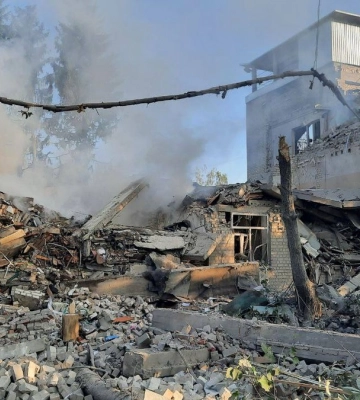 За добу на Харківщині внаслідок російської збройної агресії загинуло 3 мирних жителів