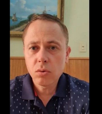 «Ситуация в целом у нас хорошая» – Александр Саюк обратился к никопольчанам 4 июля