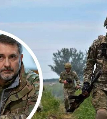 Россияне пытаются дожать силы обороны в Луганской области, но тщетно, – Гайдай