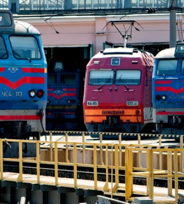 &quot;Укрзалізниця&quot; змінила рух деяких поїздів на Полтавщині