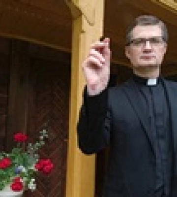 Кондратюк показав село після приходу окупантів: там минуло його дитинство