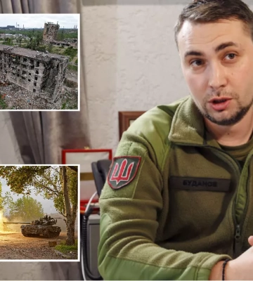 Буданов спрогнозировал, когда и как закончится война в Украине