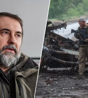 Гайдай рассказал о боях за последний клочок Луганской области