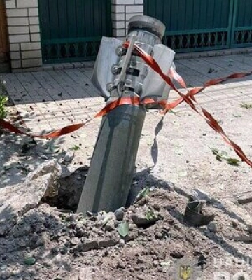Російські снаряди вбили дітей на Донеччині. Задокументовано 18 ударів на добу, - Нацполіція. ВІДЕО+ФОТОрепортаж