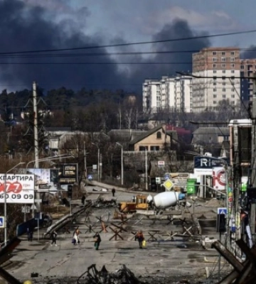 Повна відбудова Ірпеня коштуватиме близько 1 млрд євро