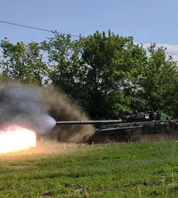 Війська РФ готуються до активізації боїв на Краматорському та Бахмутському напрямках — Генштаб