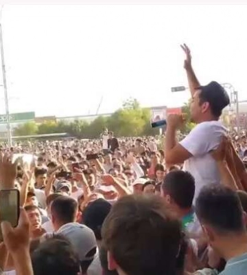 Протести в Узбекистані: влада повідомила про тисячі постраждалих