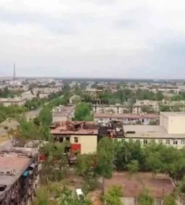 После захвата Луганска войска РФ переключатся на новую область - разведка