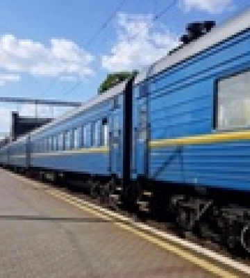 Укрзалізниця екстрено змінила маршрути трьох поїздів на Полтаву