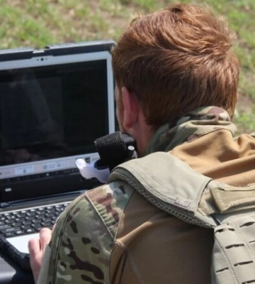 На Запорізькому напрямку ЗСУ встановили камери, щоб слідкувати за окупантами