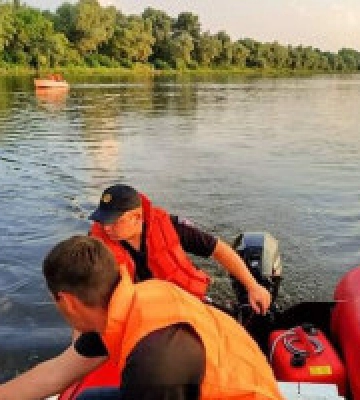 У Зазимській громаді на Київщині в Десні потонув чоловік