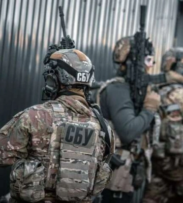 СБУ знешкодила агентуру РФ, яка розвідувала позиції ЗСУ на півдні (відео)