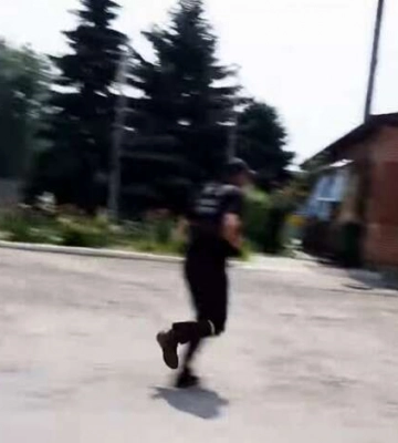 Журналісти з Франції потрапили під обстріл рашистів у Слов&#039;янську (відео)