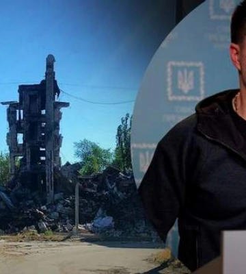 Арестович объяснил, почему операция ВСУ по обороне Лисичанска и Северодонецка была успешной
