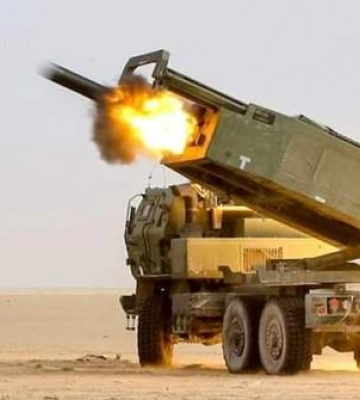 HIMARS в действии: удар по складу боеприпасов оккупантов в Мелитополе могли нанести с этой РСЗО