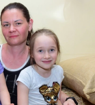 «Мамо, я не хочу помирати». Історія донецької родини, яка вдруге тікає від «русского мира»
