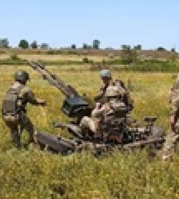 В ОК Юг отрицают данные продвижении ВСУ к Херсону