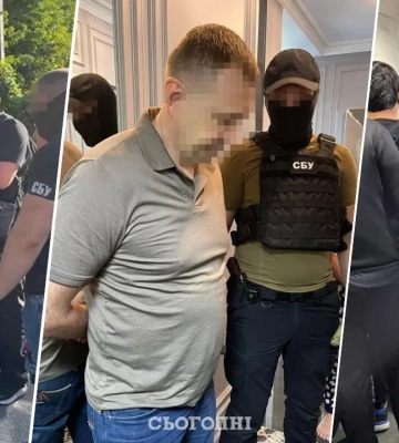 СБУ розкрила канал легалізації росіян, які втекли з Росії в Україну 