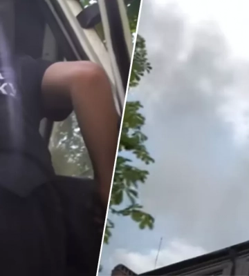В Славянске оккупанты накрыли огнем французских журналистов (видео)