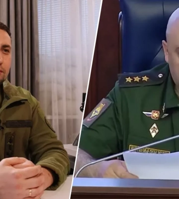 Буданов озвучив версію &quot;Сьогодні&quot; про причину масованих обстрілів України