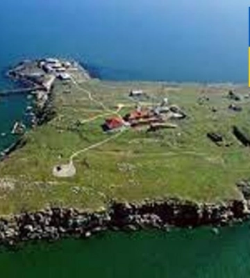 Військова операція на острові Зміїний завершена