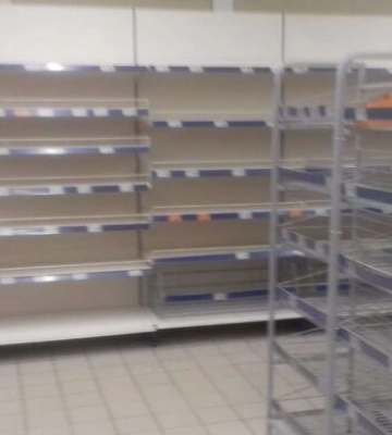 На оккупированной Херсонщине процветает натуральный обмен, продукты берут в кредит – разведка