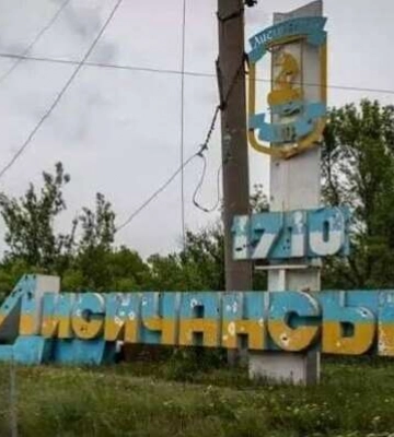 Військова операція в Сєвєродонецьку і Лисичанську була успішною – Арестович про тактику ЗСУ
