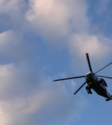 Россияне «приземлили» свой вертолет Ка-52 — Генштаб ВСУ