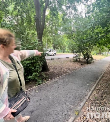 В Одесі пограбували літню жінку