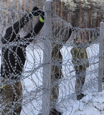 Ознак наступальних угруповань противника на кордоні з Білоруссю та прикордонними районами Брянської та Курської областей не&amp;hellip;
