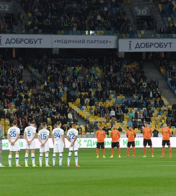 Павелко назвав регіони, у яких планується розпочати чемпіонат України