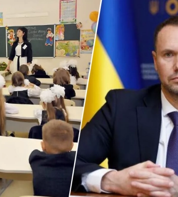Шкарлет назвав головні умови для організації офлайн-навчання з 1 вересня