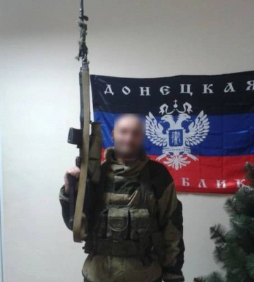 Був розвідником «ДНР»: уродженця Одещини засуджено за участь у терористичній організації