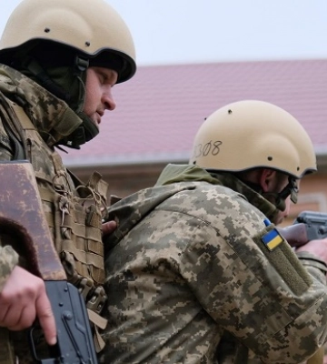В ВСУ опровергли информацию The Economist, что украинские военные вплотную к Херсону