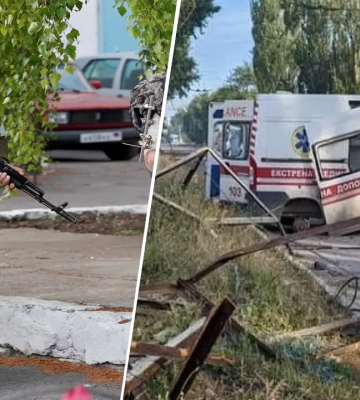 З Маріуполя окупанти вивезли російських лікарів та залишити місто без медичної допомоги