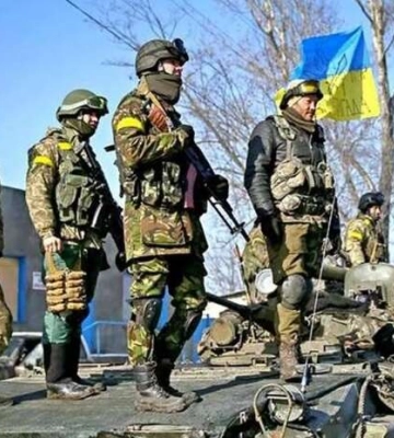 Українські захисники відбили штурм ворога на кількох напрямках, – Генштаб