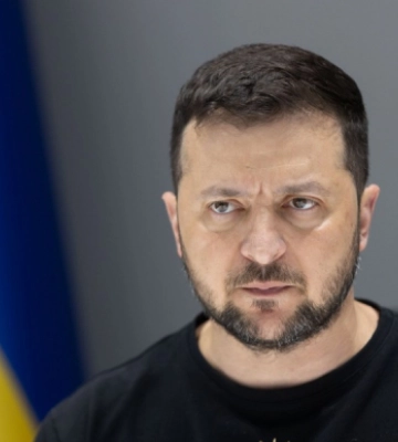Зеленський попросив ЄС ввести санкції проти атомної галузі РФ за обстріли ЗАЕС