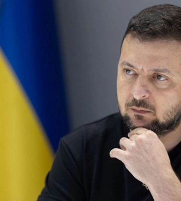 З’явилося перше відео з місця ДТП із Зеленським