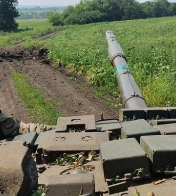 ВСУ отбили наступление россиян на Углегорскую ТЭС, враг откатился, - сводка Генштаба за 4 июля