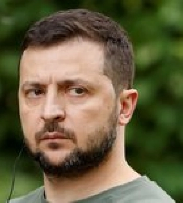 Зеленский создал 14 военных администраций в Донецкой области — список