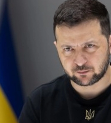 Зеленский заявил, что россия в Изюме повторила то же, что и в Буче