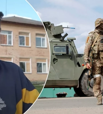 &quot;Ледве не розстріляли&quot;: як шкільний вчитель врятував сотні людей під час окупації (відео)