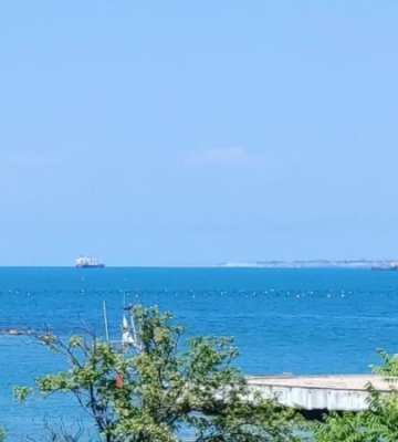 На зовнішньому рейді Севастополя 4 судна чекають навантаження українським зерном – фото