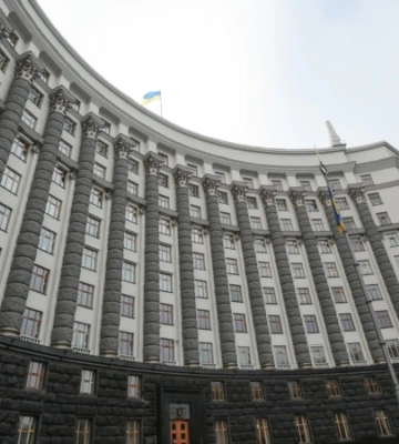 Уряд схвалив пропозиції про персональні санкції через незаконні розкопки в окупованому Криму