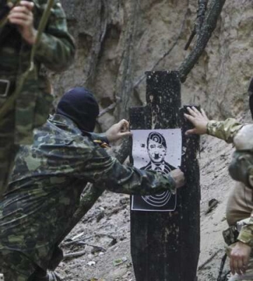 Володимир Жемчугов розповів, коли українські партизани стали готуватися до великої війни