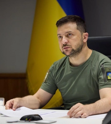 Зеленський оголосив про створення 14 нових військових адміністрацій: повний перелік