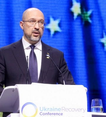 Прямі збитки інфраструктури України від російської агресії склали понад $100 млрд – Шмигаль