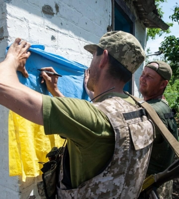 Украинские защитники провели успешную операцию на Харьковском направлении