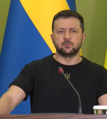 Украина ведет переговоры с Турцией и ООН по экспорту зерна – Зеленский