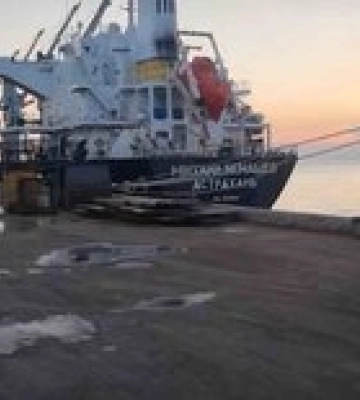 Турция покупает украденное россиянами украинское зерно — расследование &quot;Схем&quot;
